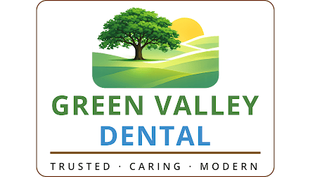 Green Valley Dental Logo