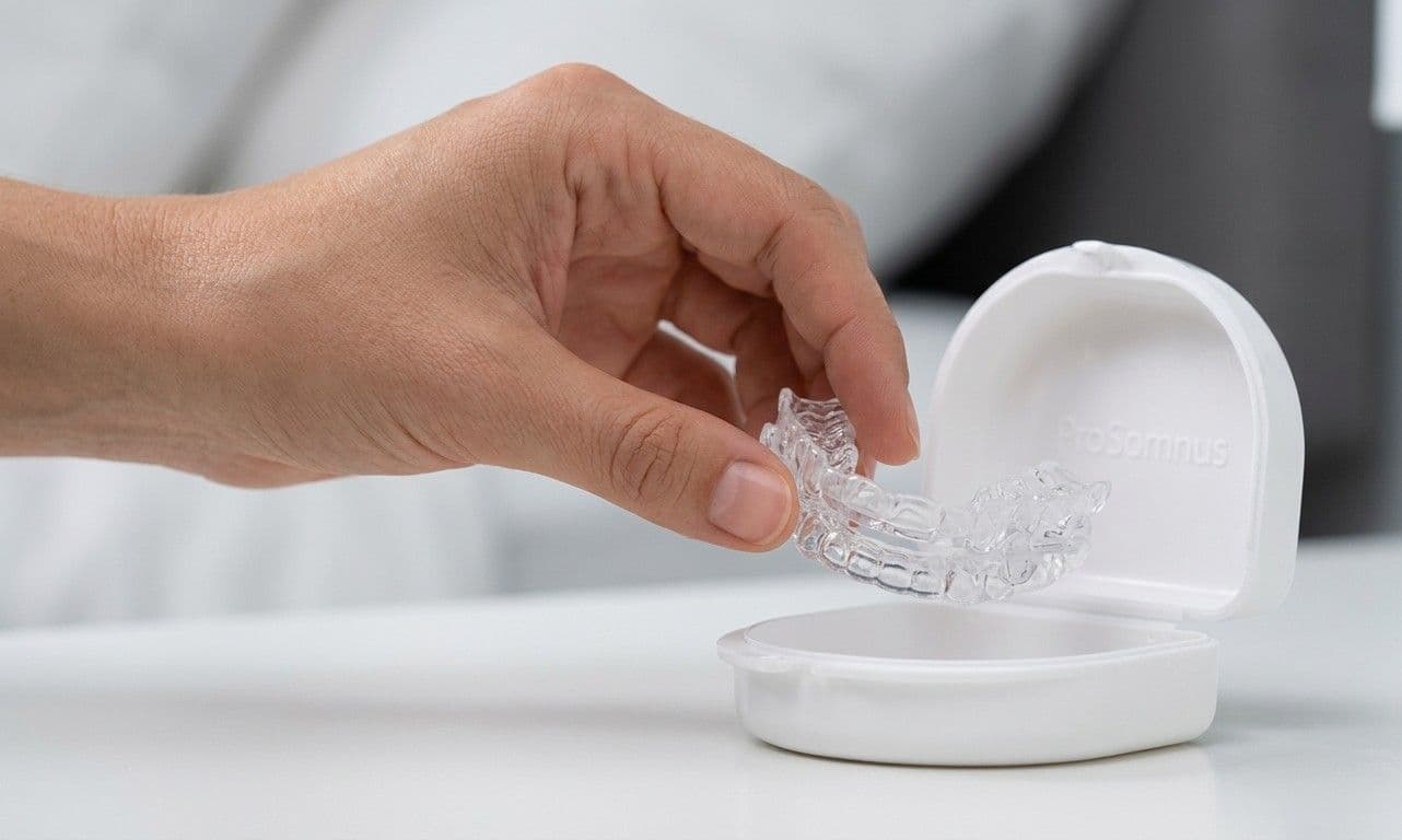 A Comfortable Way to Treat Sleep Apnea